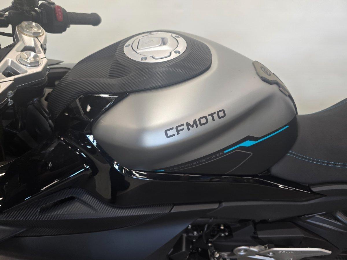 2026 CF MOTO 450 SR S ROAD