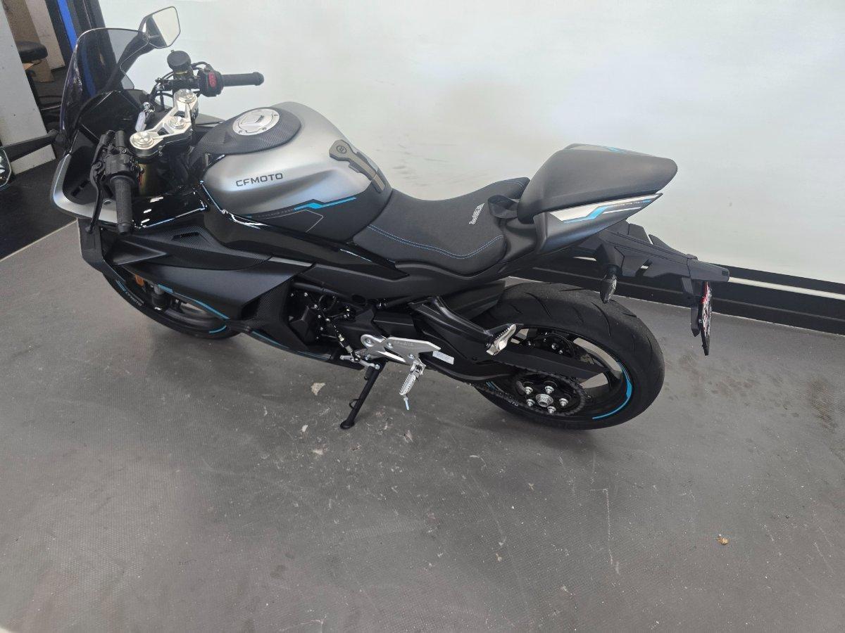2026 CF MOTO 450 SR S ROAD
