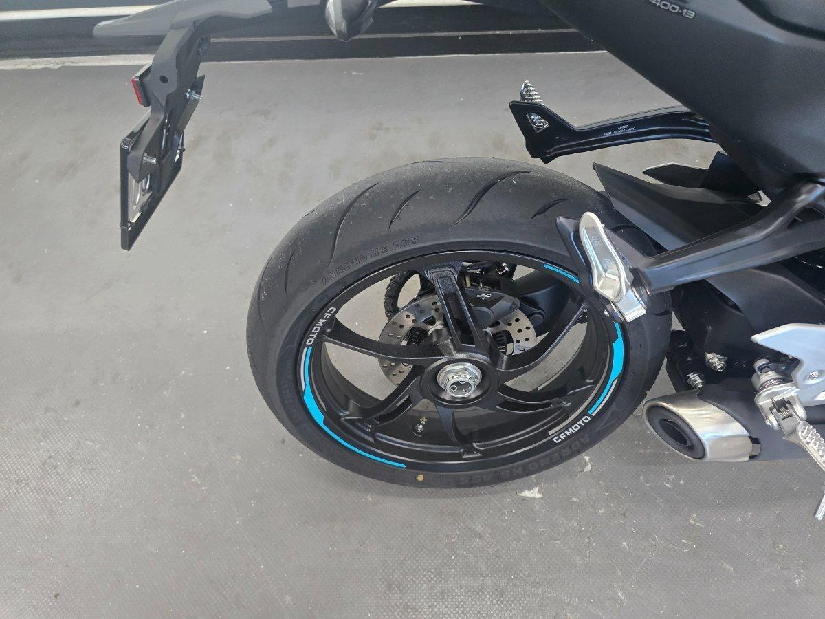 2026 CF MOTO 450 SR S ROAD