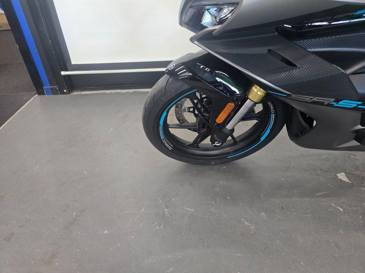 2026 CF MOTO 450 SR S ROAD