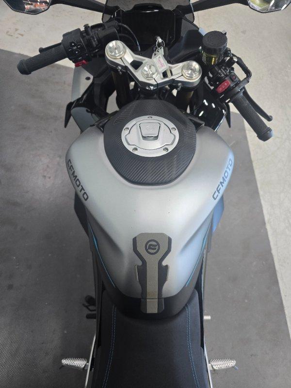 2026 CF MOTO 450 SR S ROAD