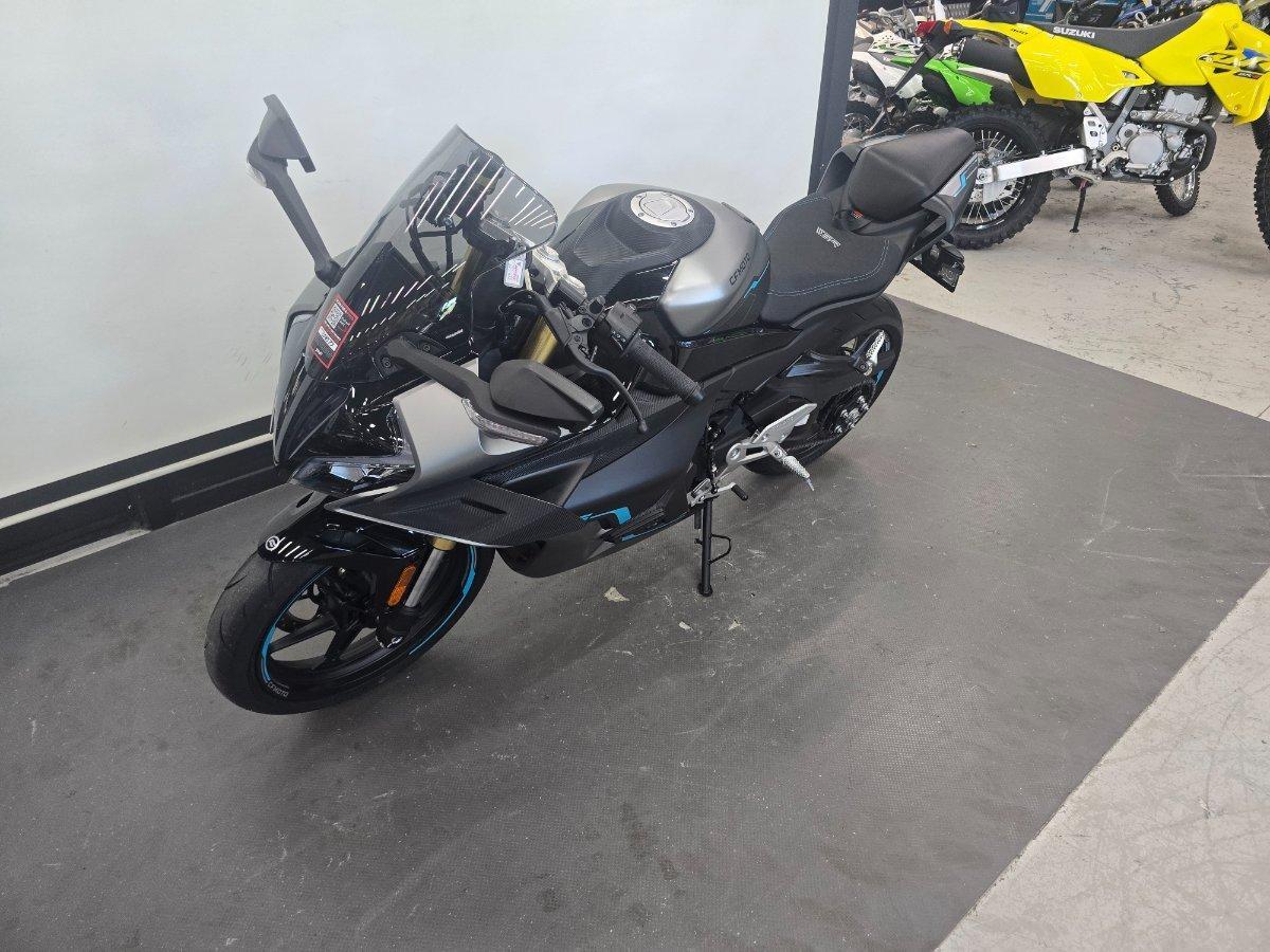 2026 CF MOTO 450 SR S ROAD