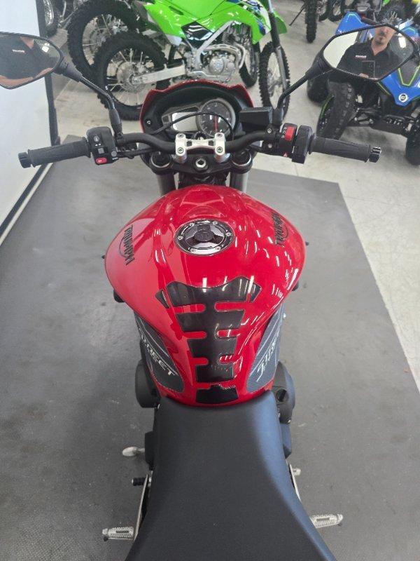 2018 TRIUMPH STREET TRIPLE S ROAD