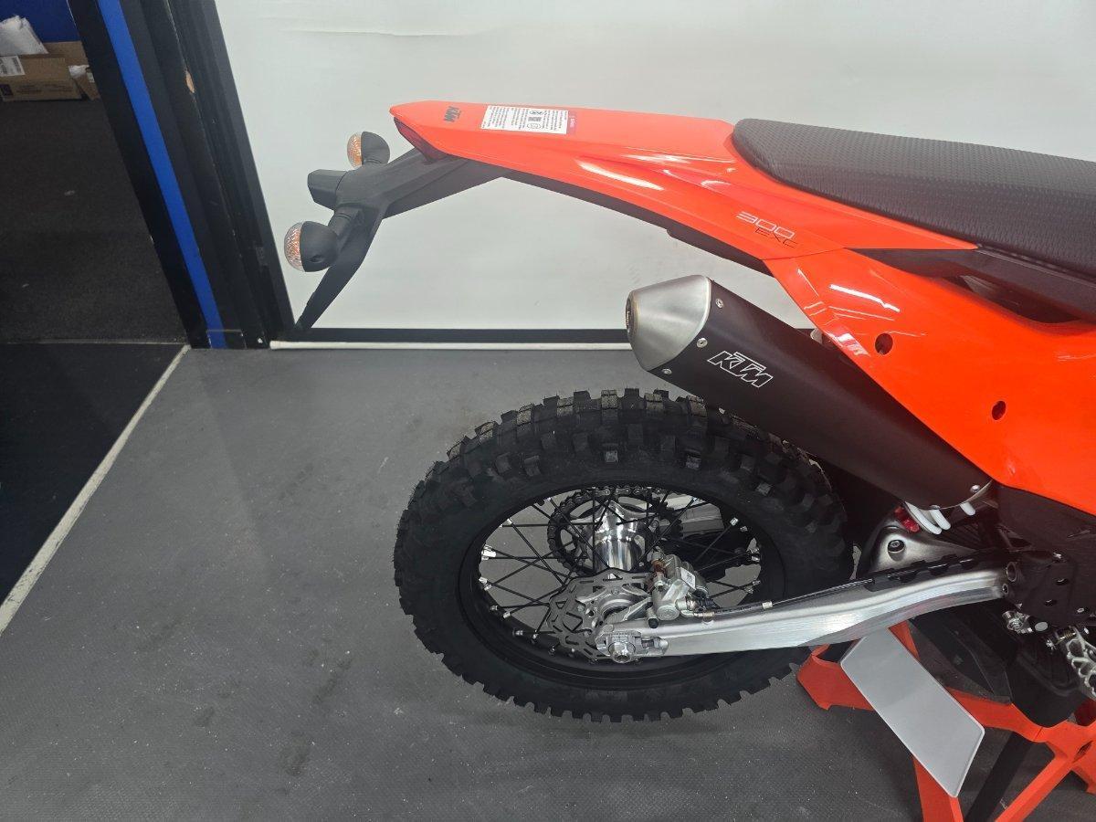 2026 KTM 300 EXC ENDURO