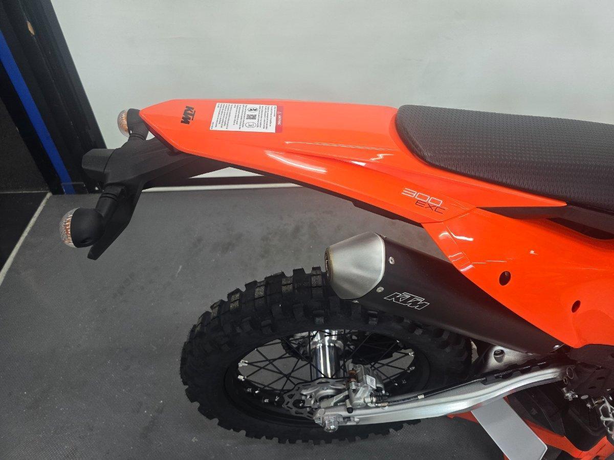 2026 KTM 300 EXC ENDURO
