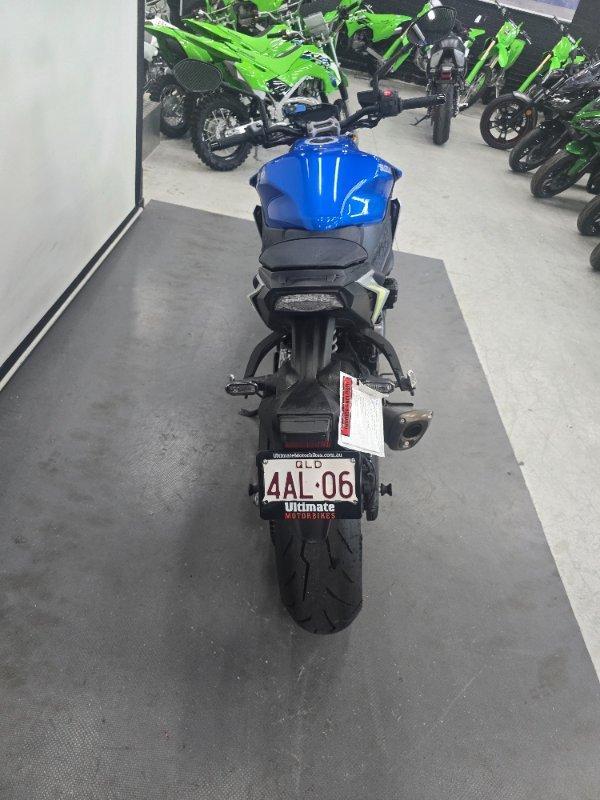 2023 SUZUKI GSX-S1000 ROAD