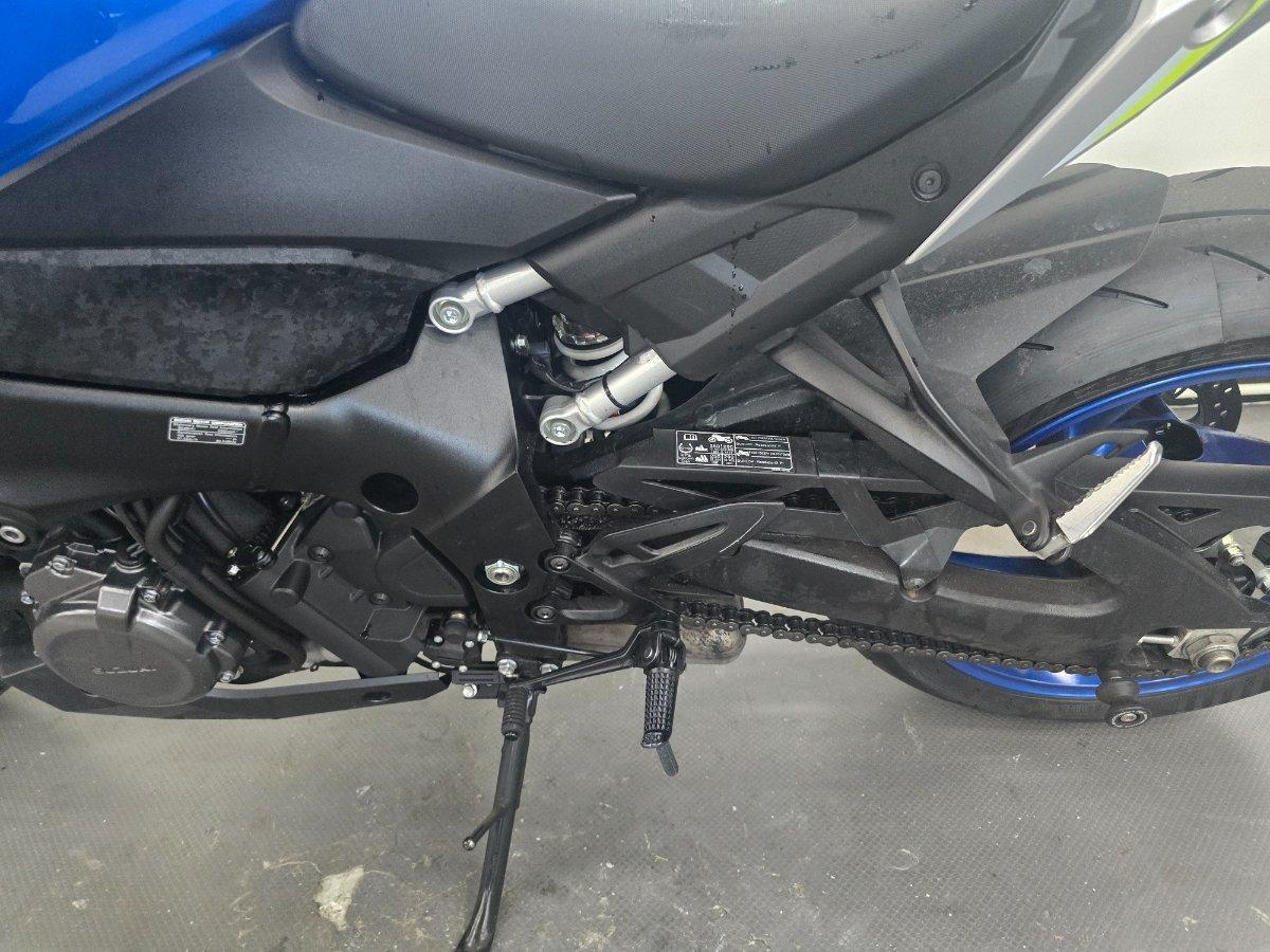 2023 SUZUKI GSX-S1000 ROAD