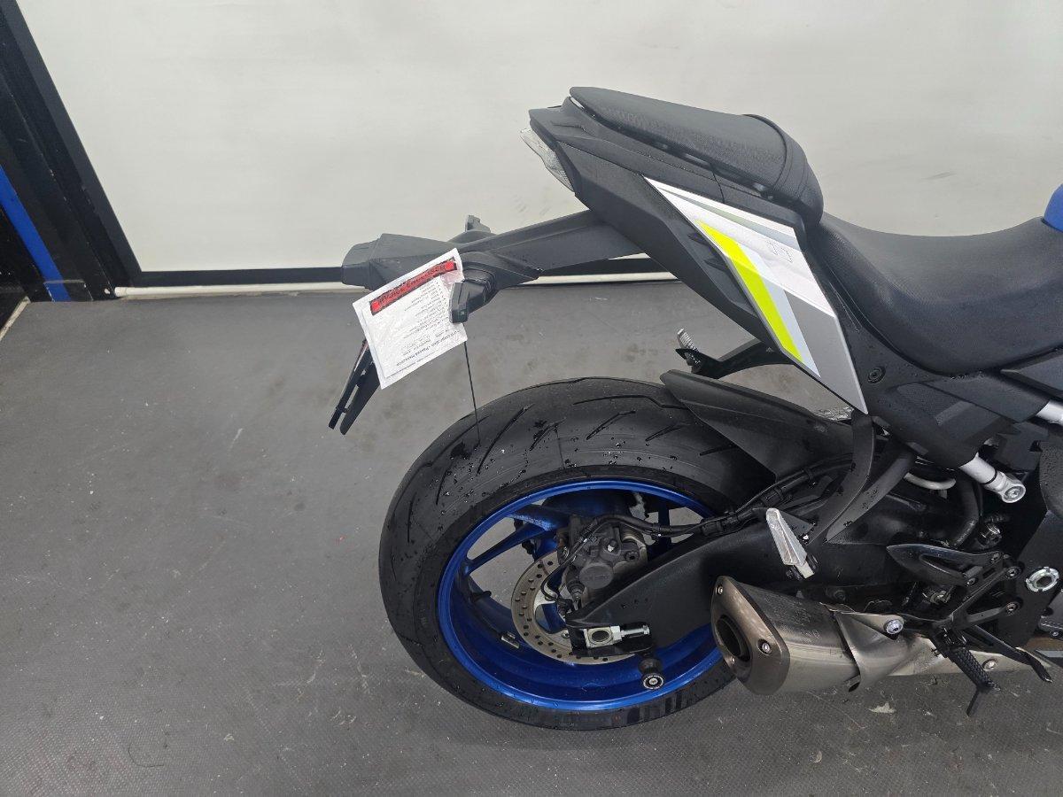 2023 SUZUKI GSX-S1000 ROAD