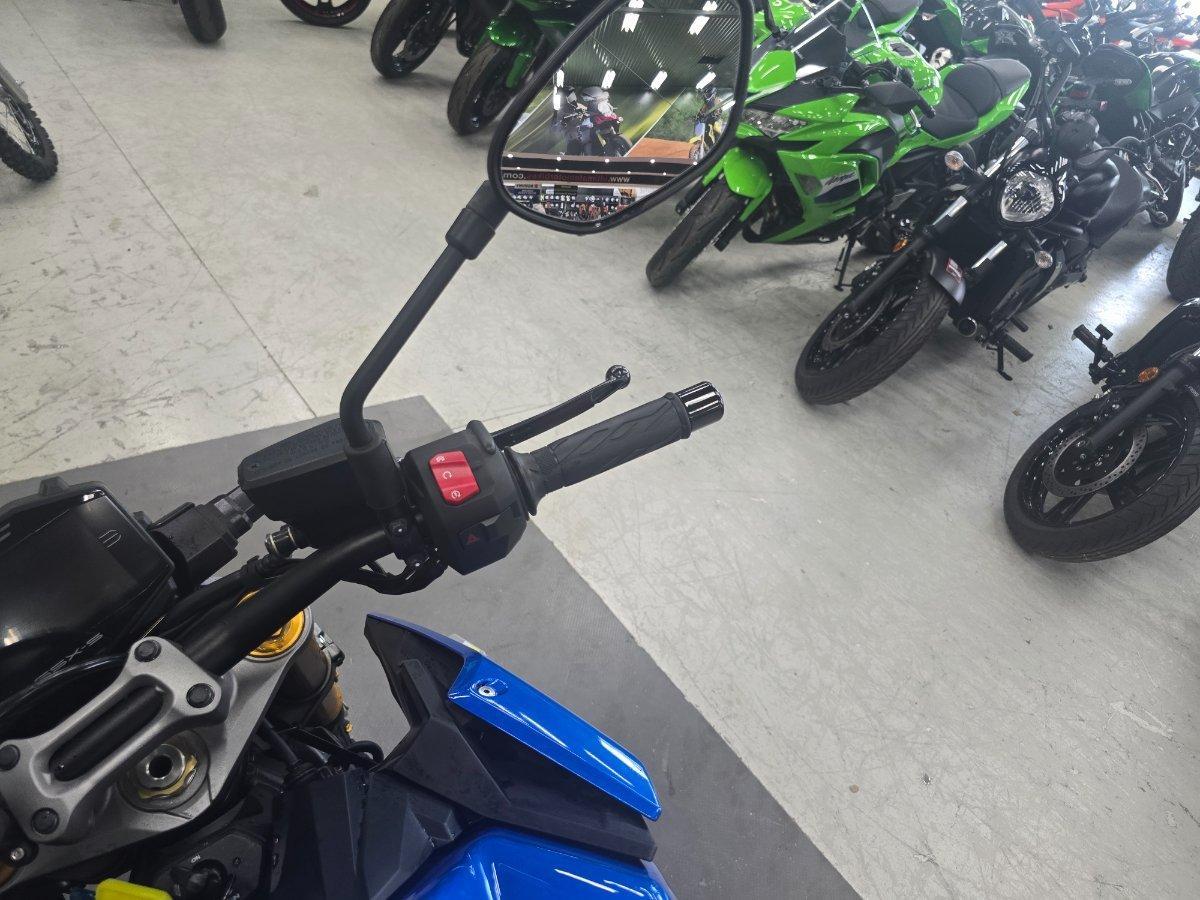2023 SUZUKI GSX-S1000 ROAD