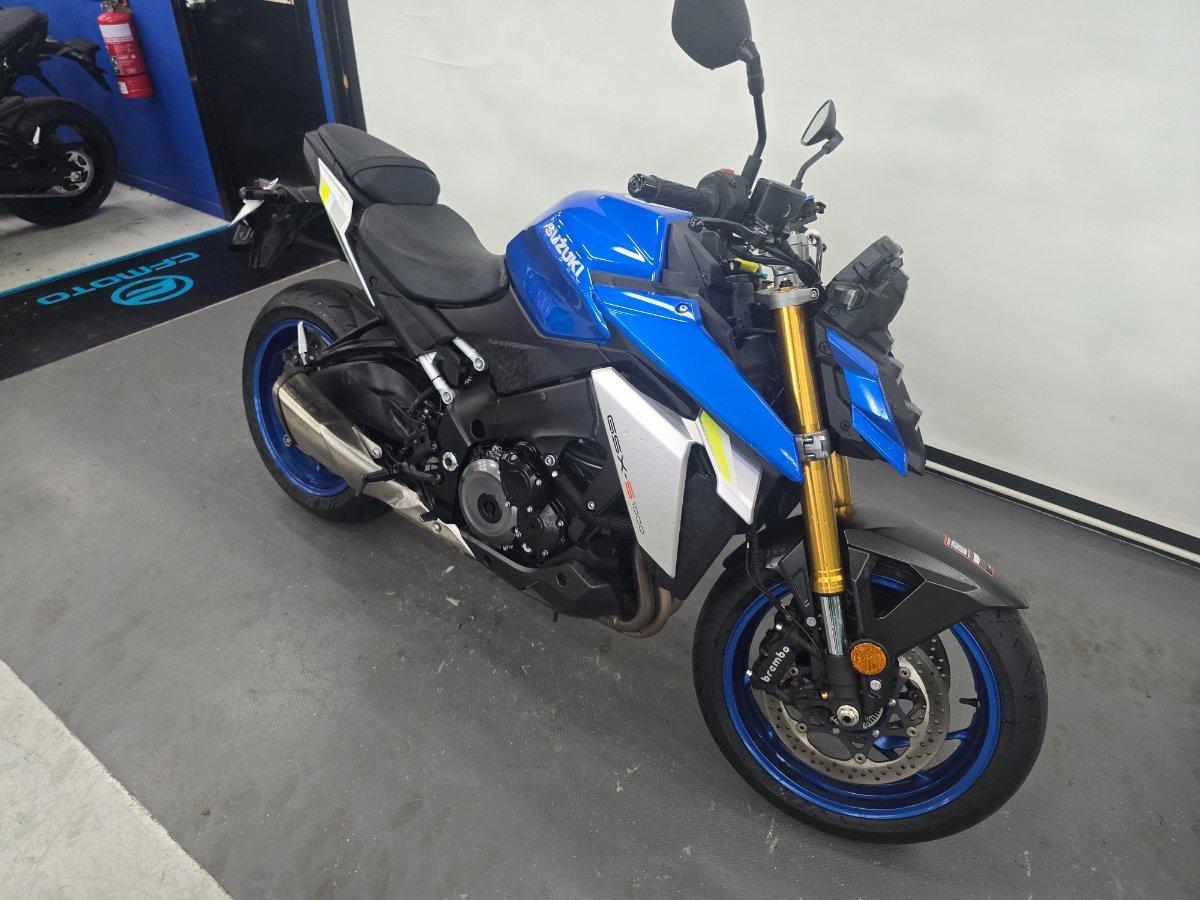 2023 SUZUKI GSX-S1000 ROAD