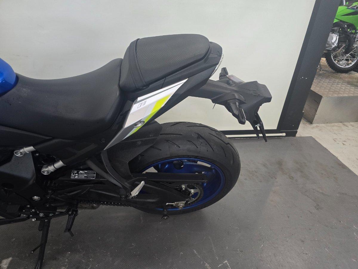 2023 SUZUKI GSX-S1000 ROAD