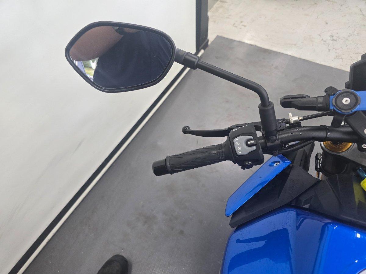 2023 SUZUKI GSX-S1000 ROAD
