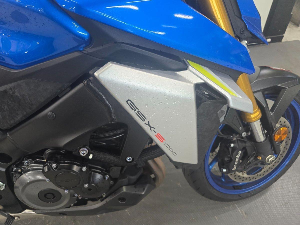 2023 SUZUKI GSX-S1000 ROAD