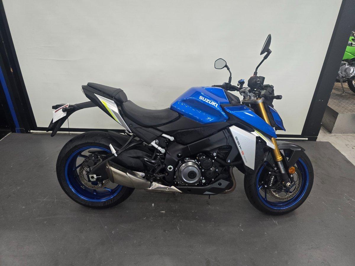 2023 SUZUKI GSX-S1000 ROAD