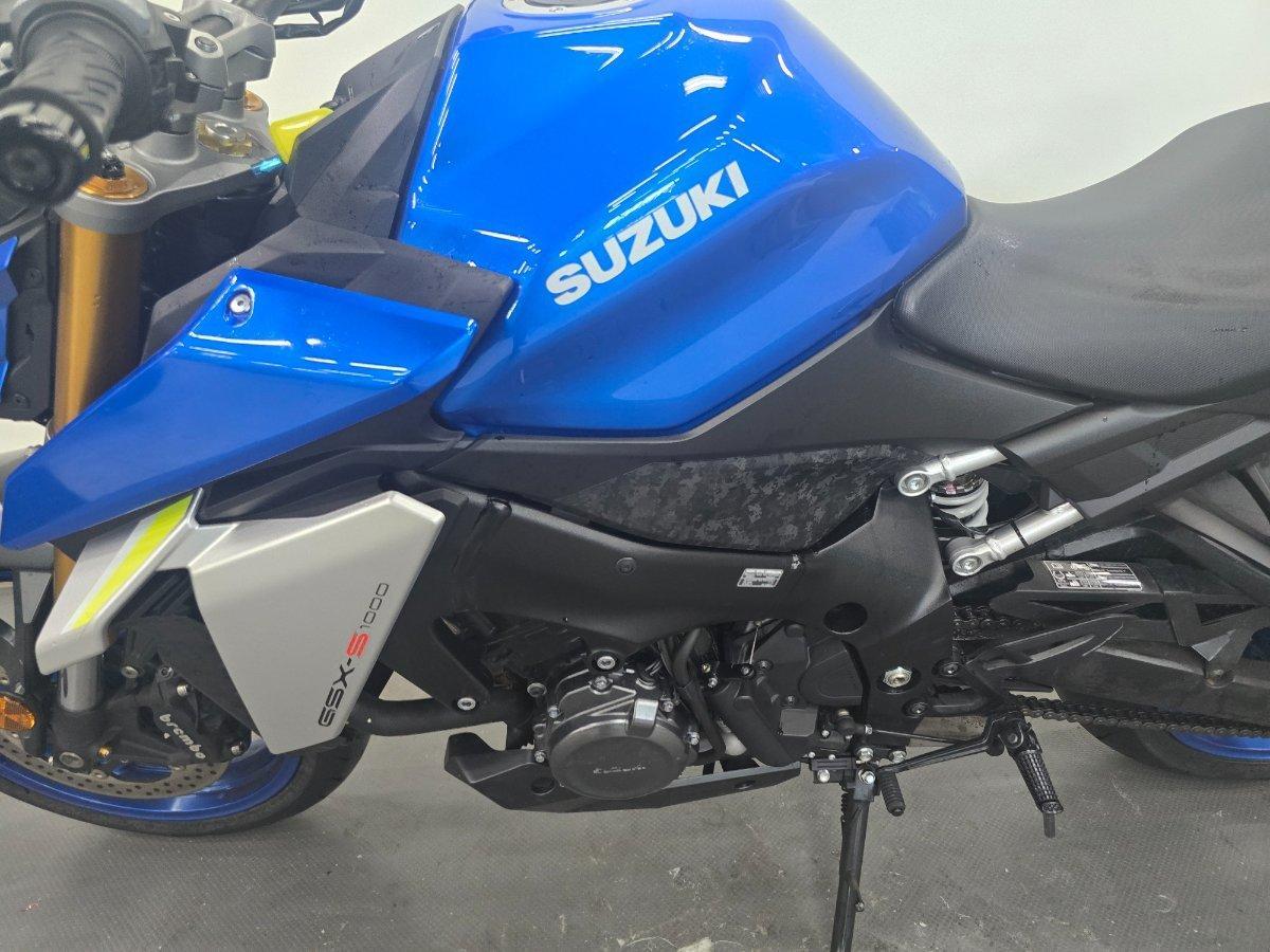 2023 SUZUKI GSX-S1000 ROAD