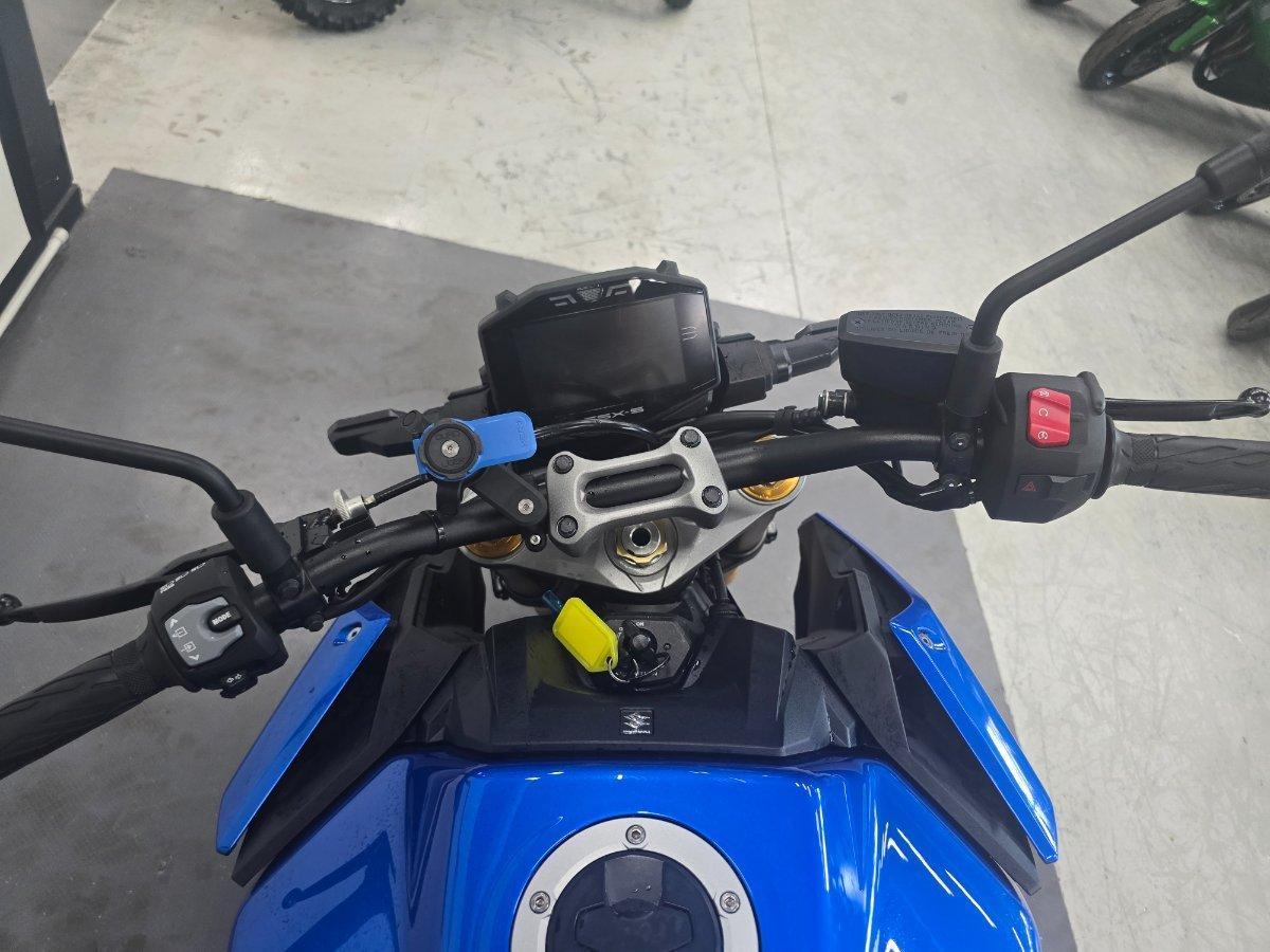 2023 SUZUKI GSX-S1000 ROAD