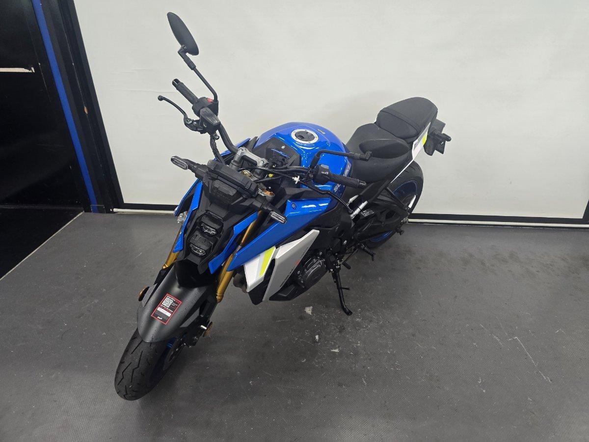 2023 SUZUKI GSX-S1000 ROAD
