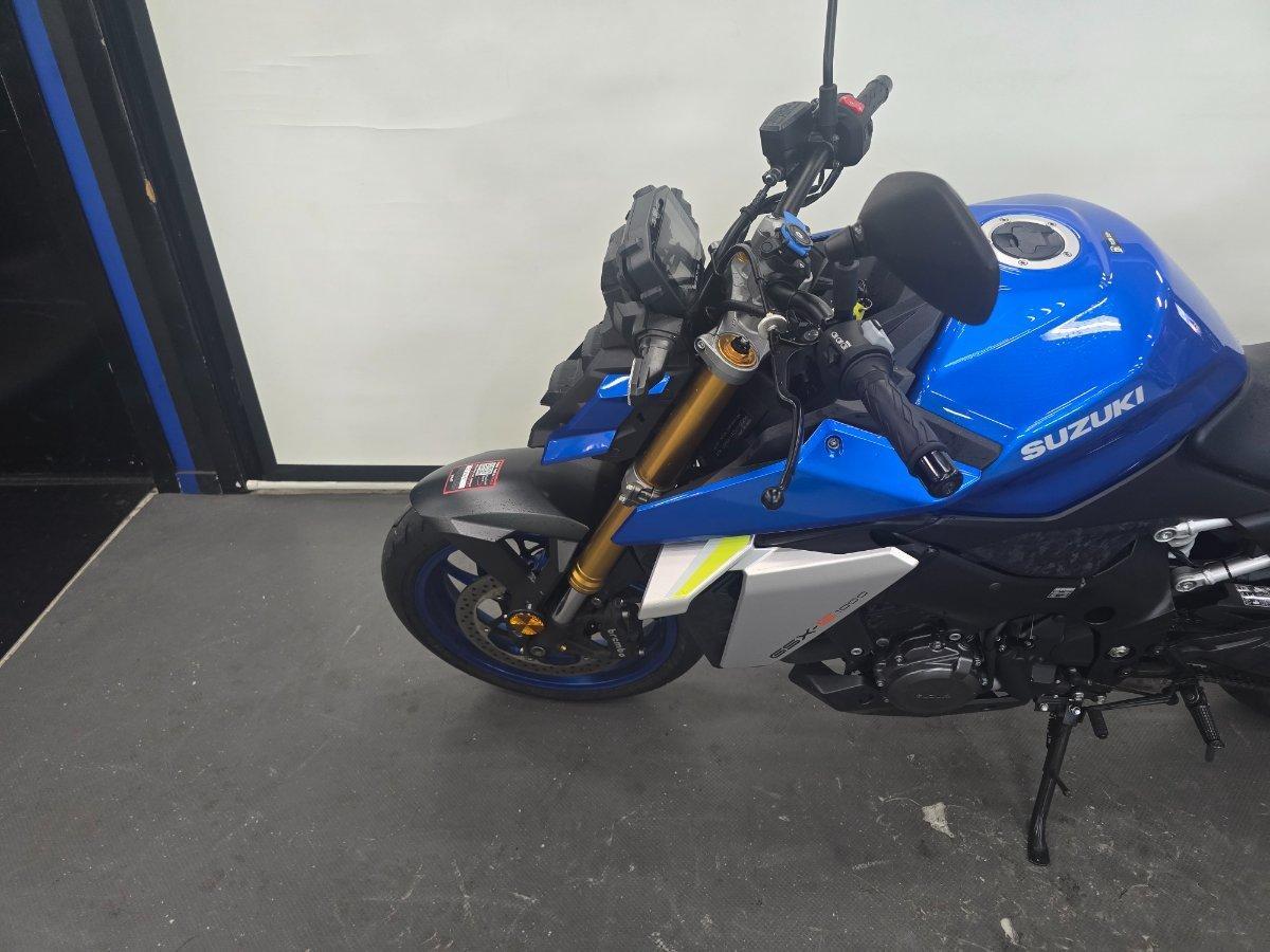 2023 SUZUKI GSX-S1000 ROAD