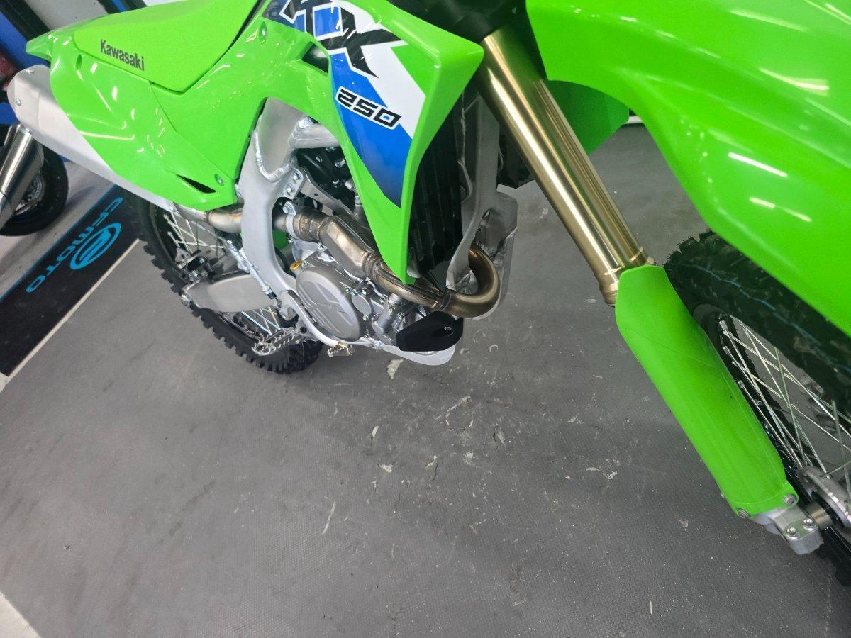 2026 KAWASAKI KX250 MOTOCROSS