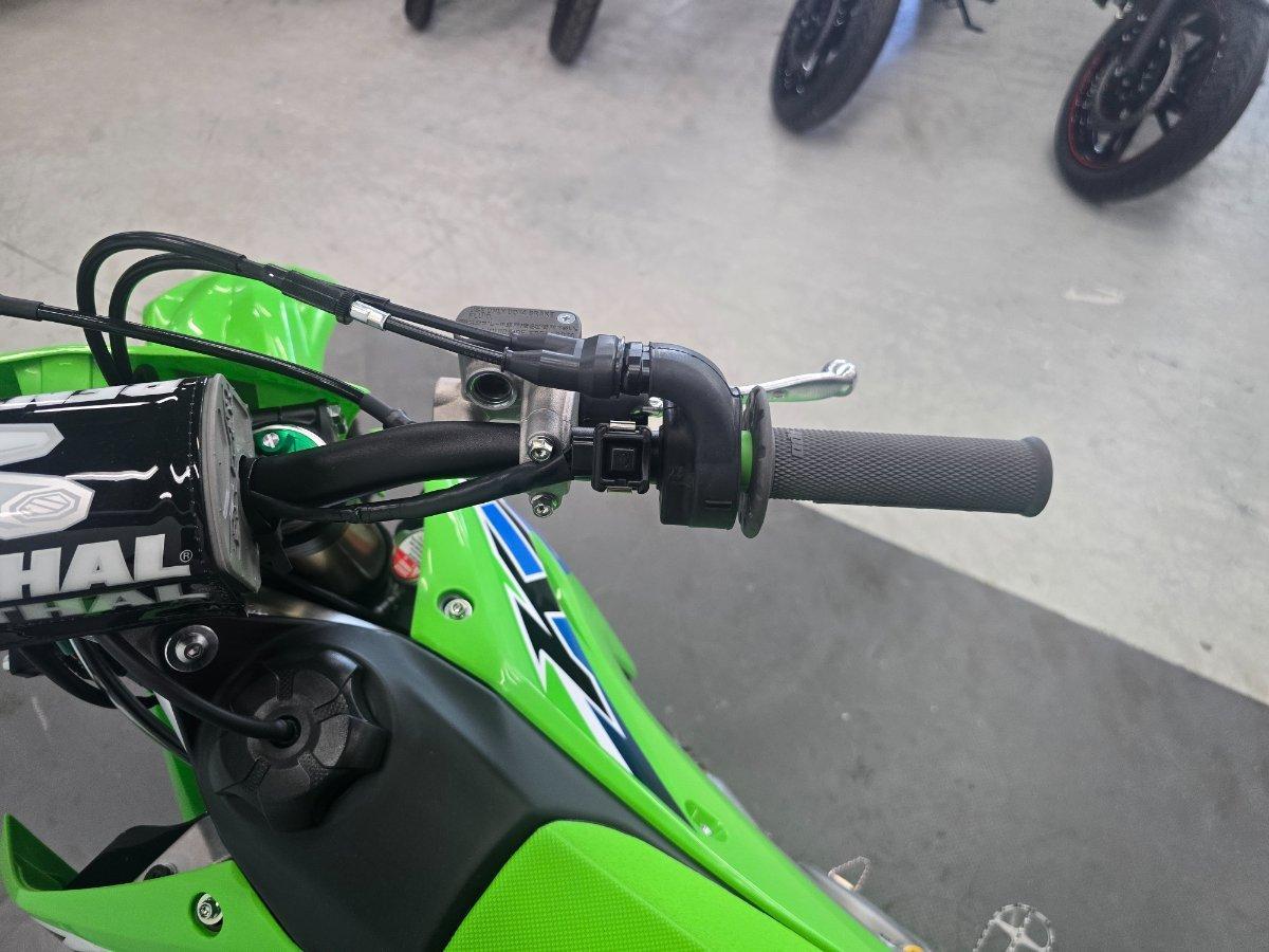 2026 KAWASAKI KX250 MOTOCROSS