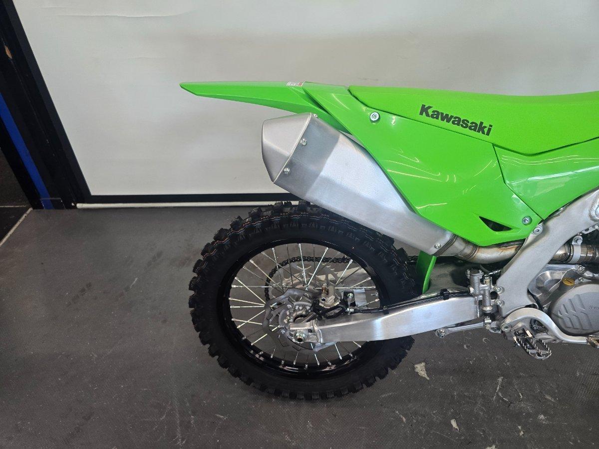 2026 KAWASAKI KX250 MOTOCROSS