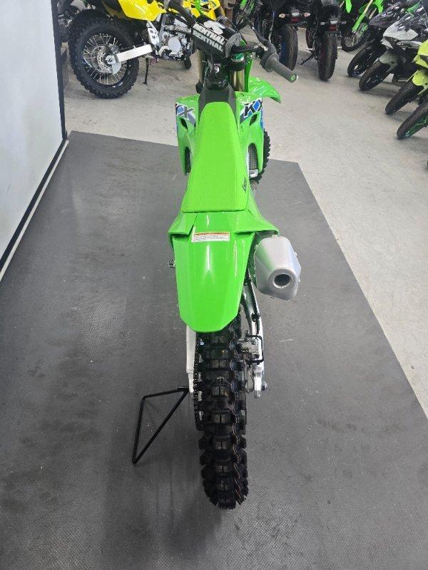 2026 KAWASAKI KX250 MOTOCROSS