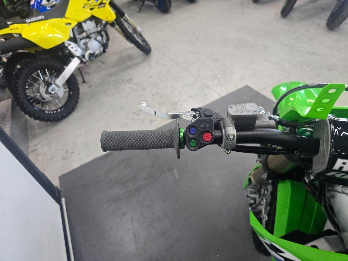 2026 KAWASAKI KX250 MOTOCROSS