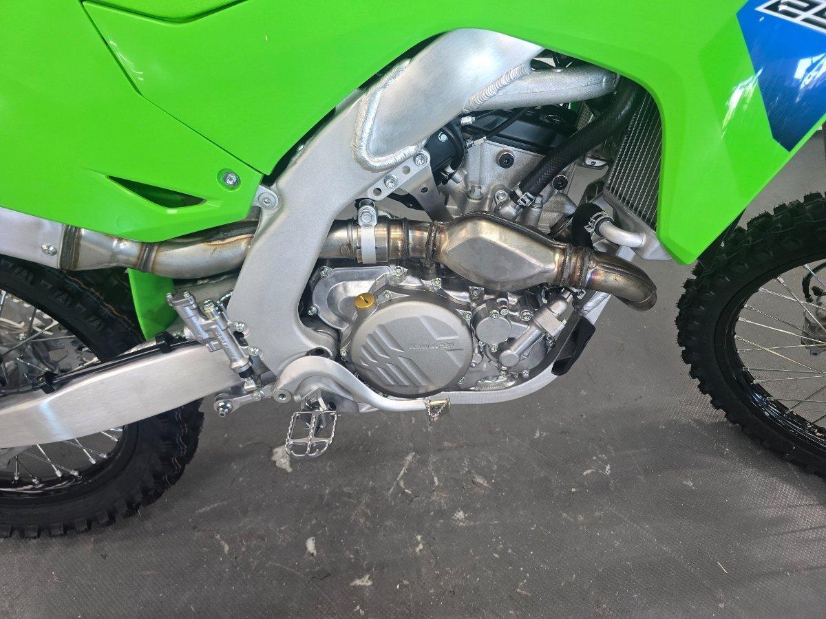2026 KAWASAKI KX250 MOTOCROSS