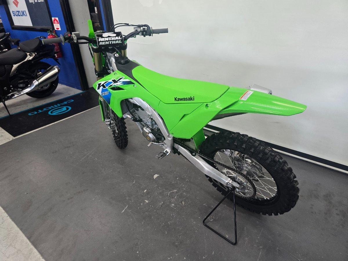 2026 KAWASAKI KX250 MOTOCROSS