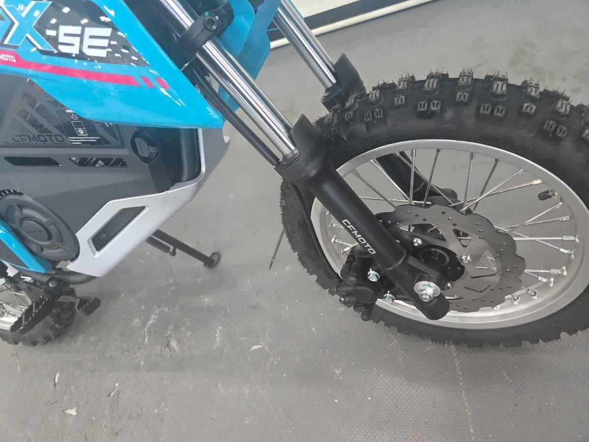 2025 CF MOTO CX-5E MINIBIKE