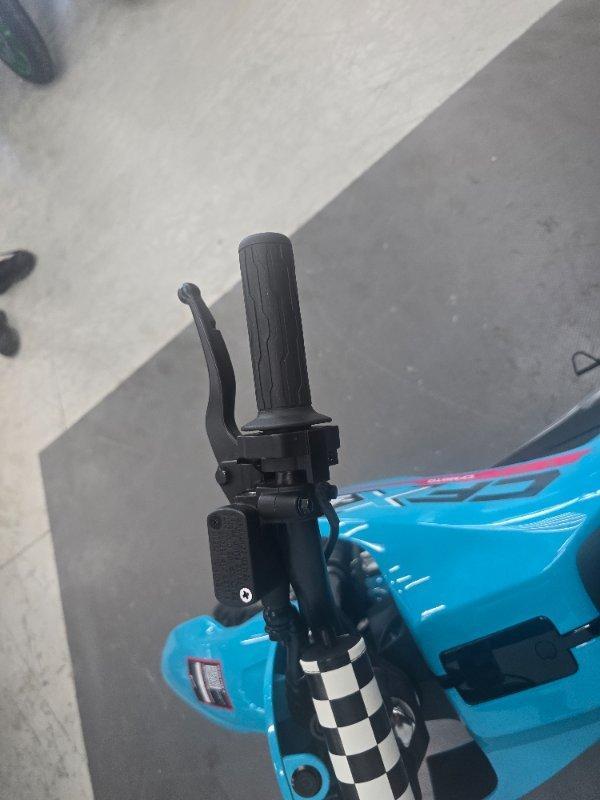 2025 CF MOTO CX-5E MINIBIKE