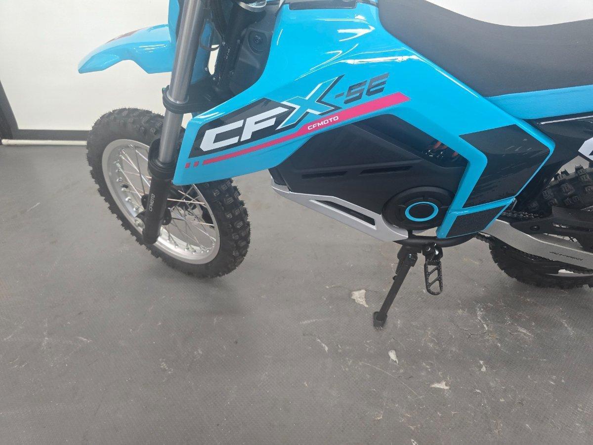 2025 CF MOTO CX-5E MINIBIKE