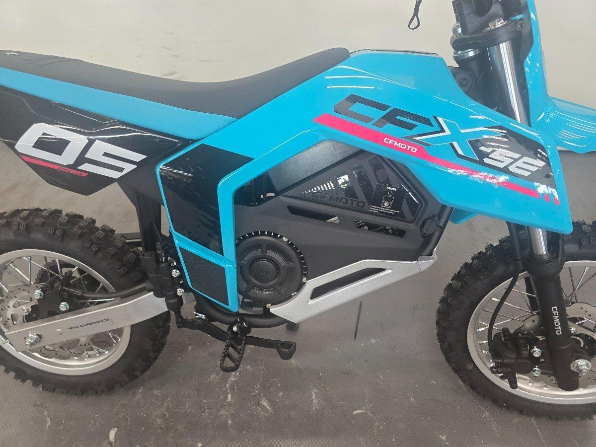 2025 CF MOTO CX-5E MINIBIKE