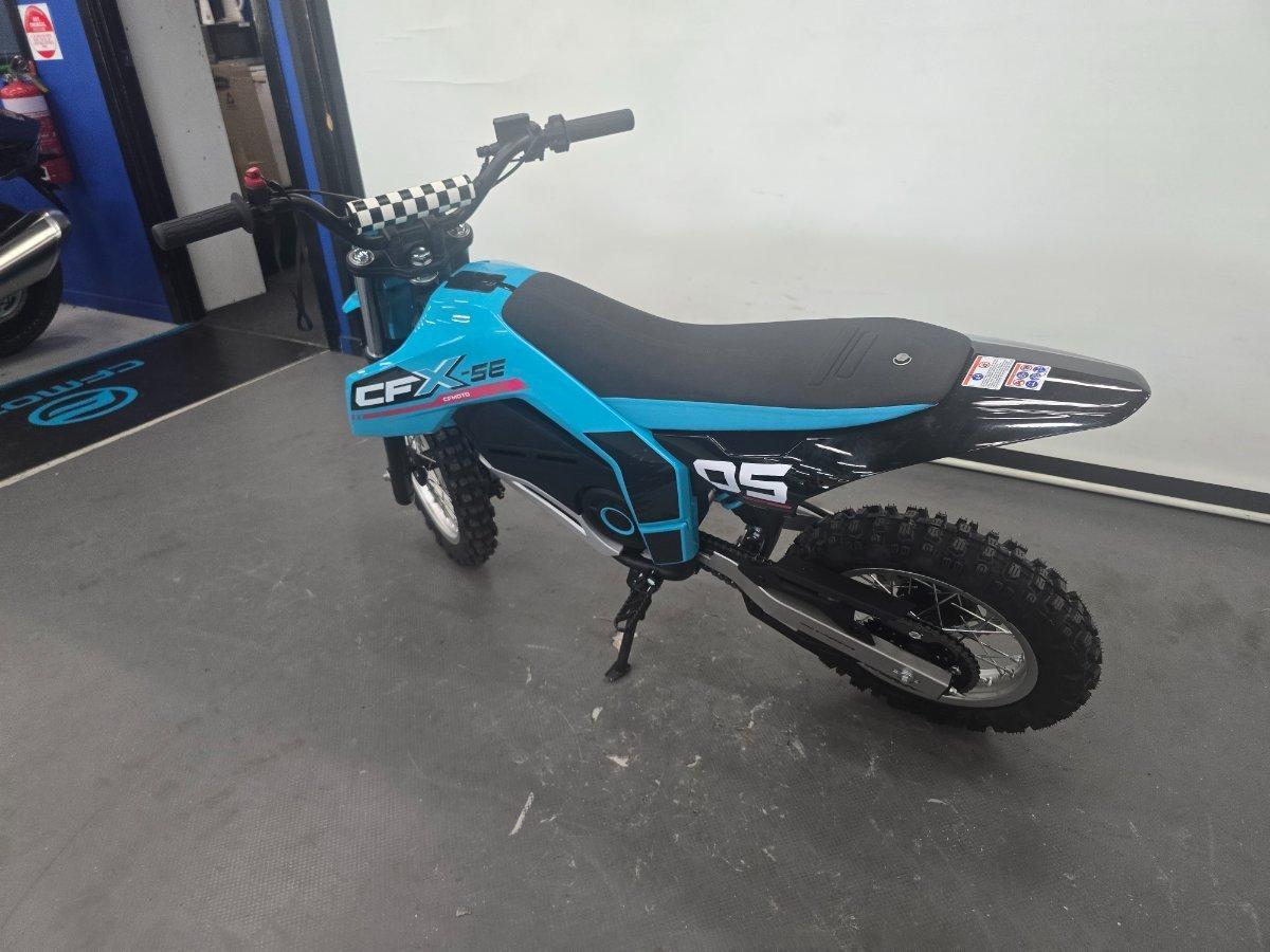 2025 CF MOTO CX-5E MINIBIKE