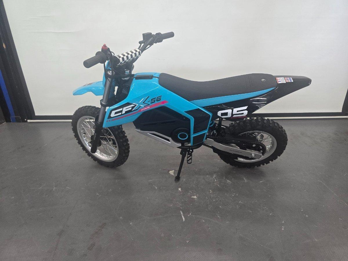 2025 CF MOTO CX-5E MINIBIKE