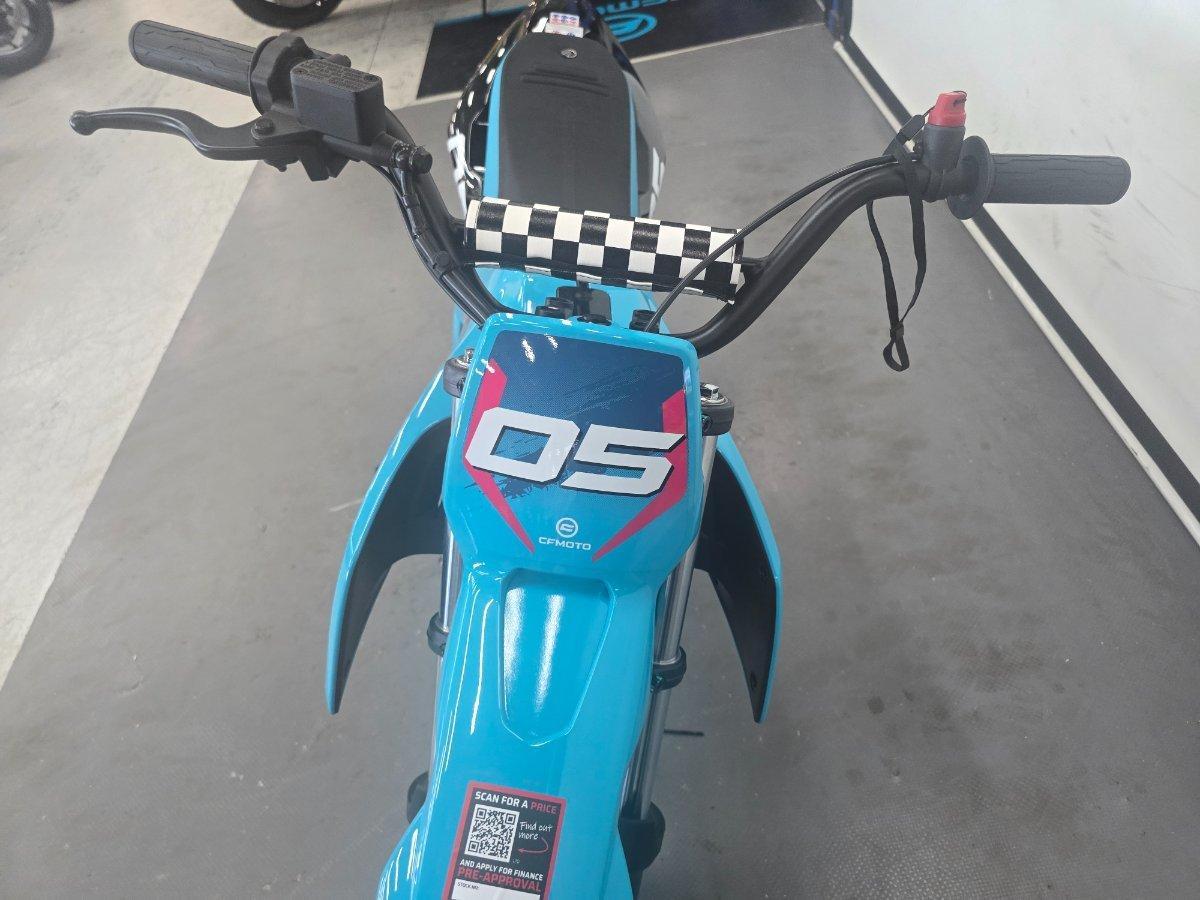 2025 CF MOTO CX-5E MINIBIKE