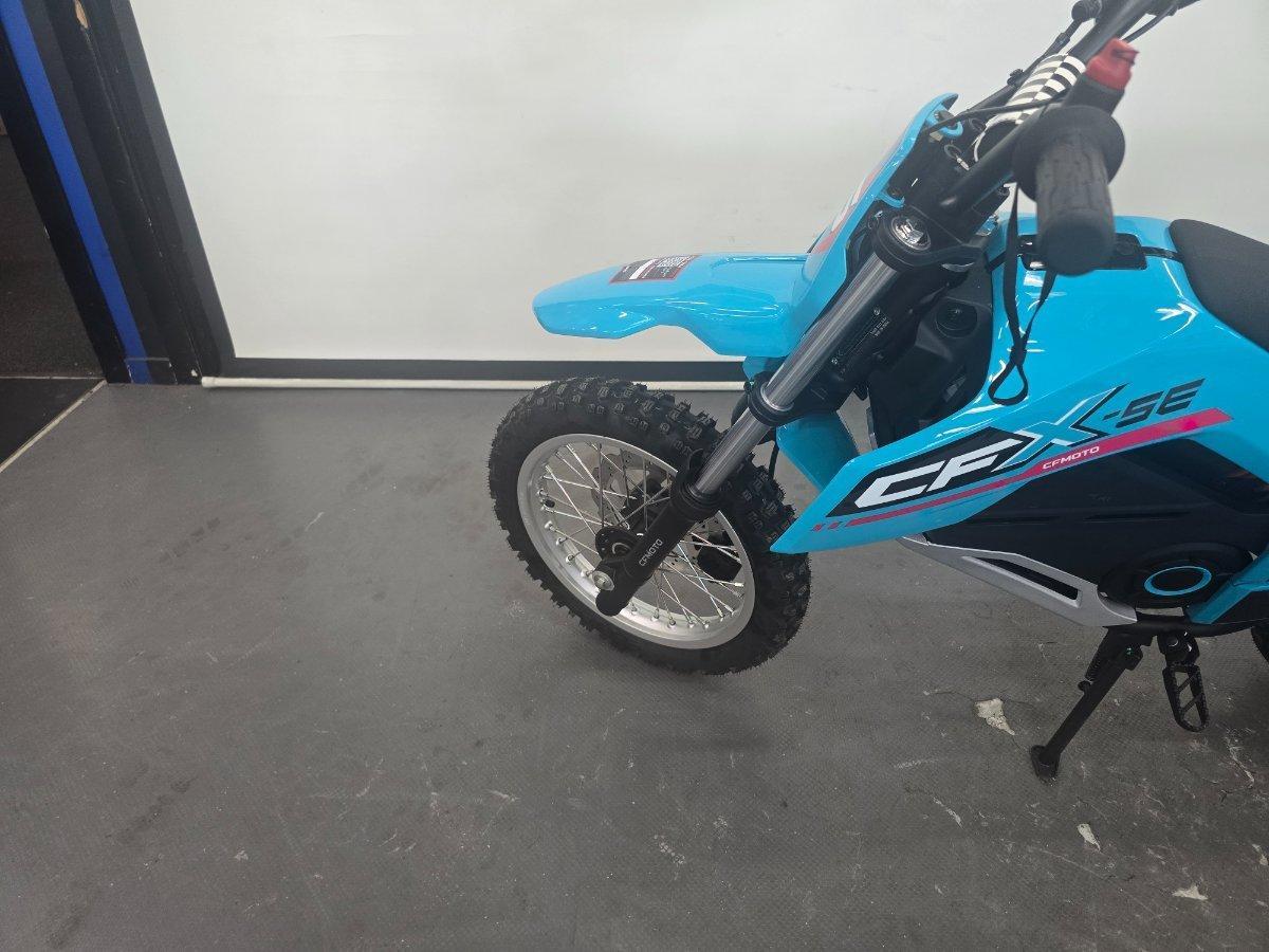 2025 CF MOTO CX-5E MINIBIKE