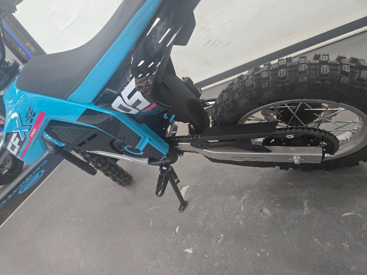 2025 CF MOTO CX-5E MINIBIKE