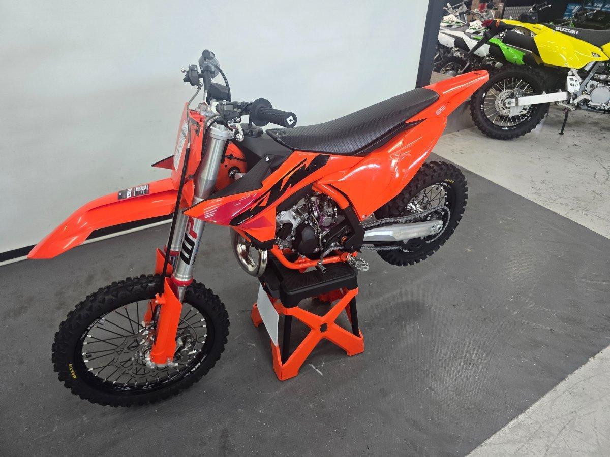2026 KTM 85 SX (17/14) MINIBIKE
