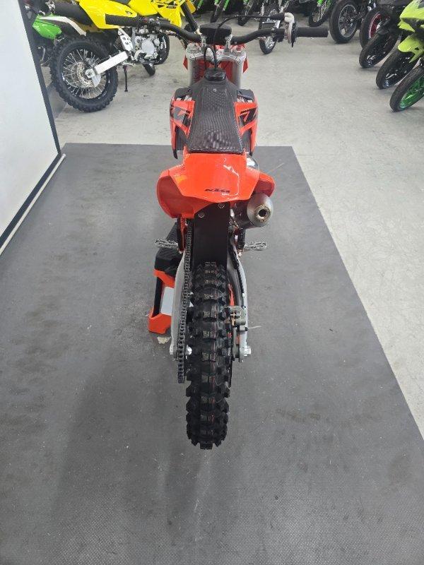 2026 KTM 85 SX (17/14) MINIBIKE