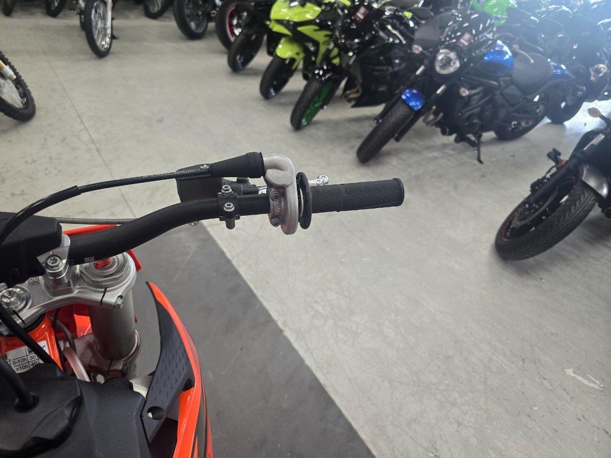 2026 KTM 85 SX (17/14) MINIBIKE