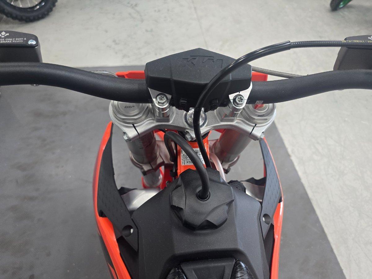 2026 KTM 85 SX (17/14) MINIBIKE