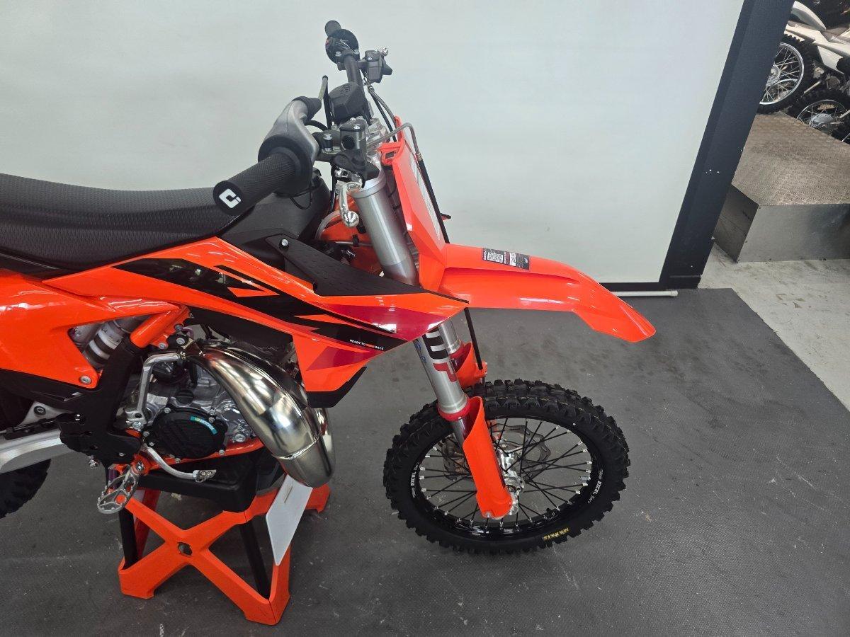 2026 KTM 85 SX (17/14) MINIBIKE