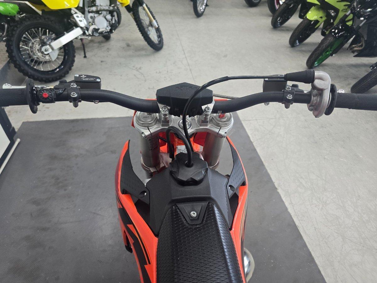 2026 KTM 85 SX (17/14) MINIBIKE