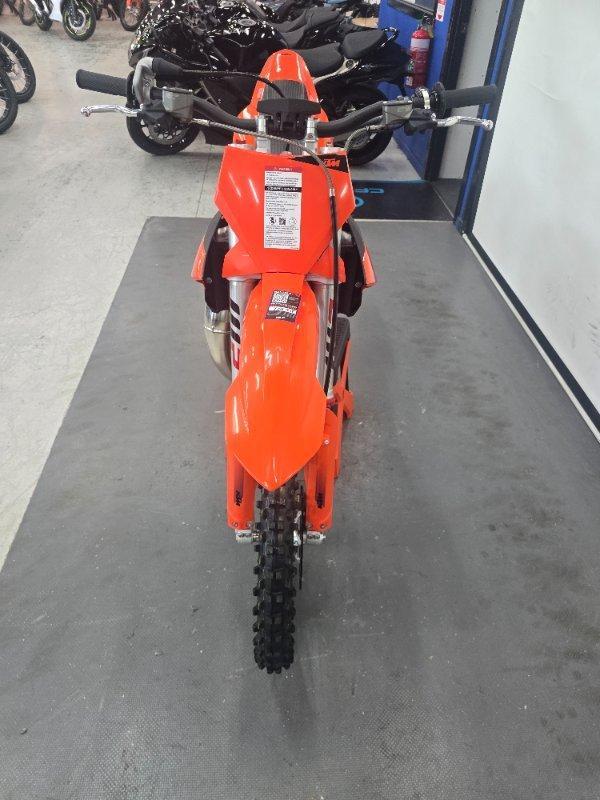 2026 KTM 85 SX (17/14) MINIBIKE