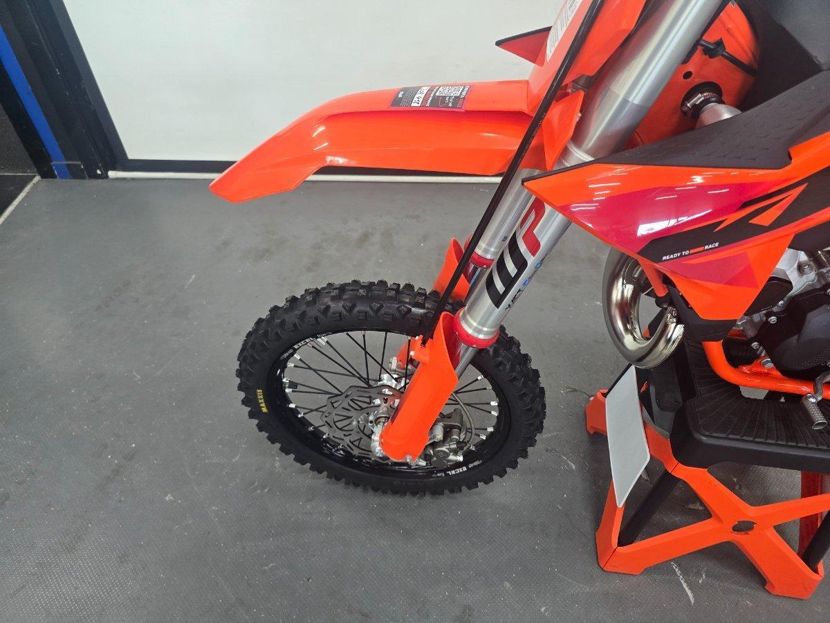 2026 KTM 85 SX (17/14) MINIBIKE