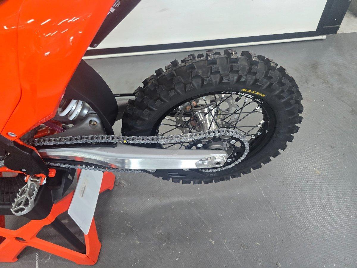 2026 KTM 85 SX (17/14) MINIBIKE