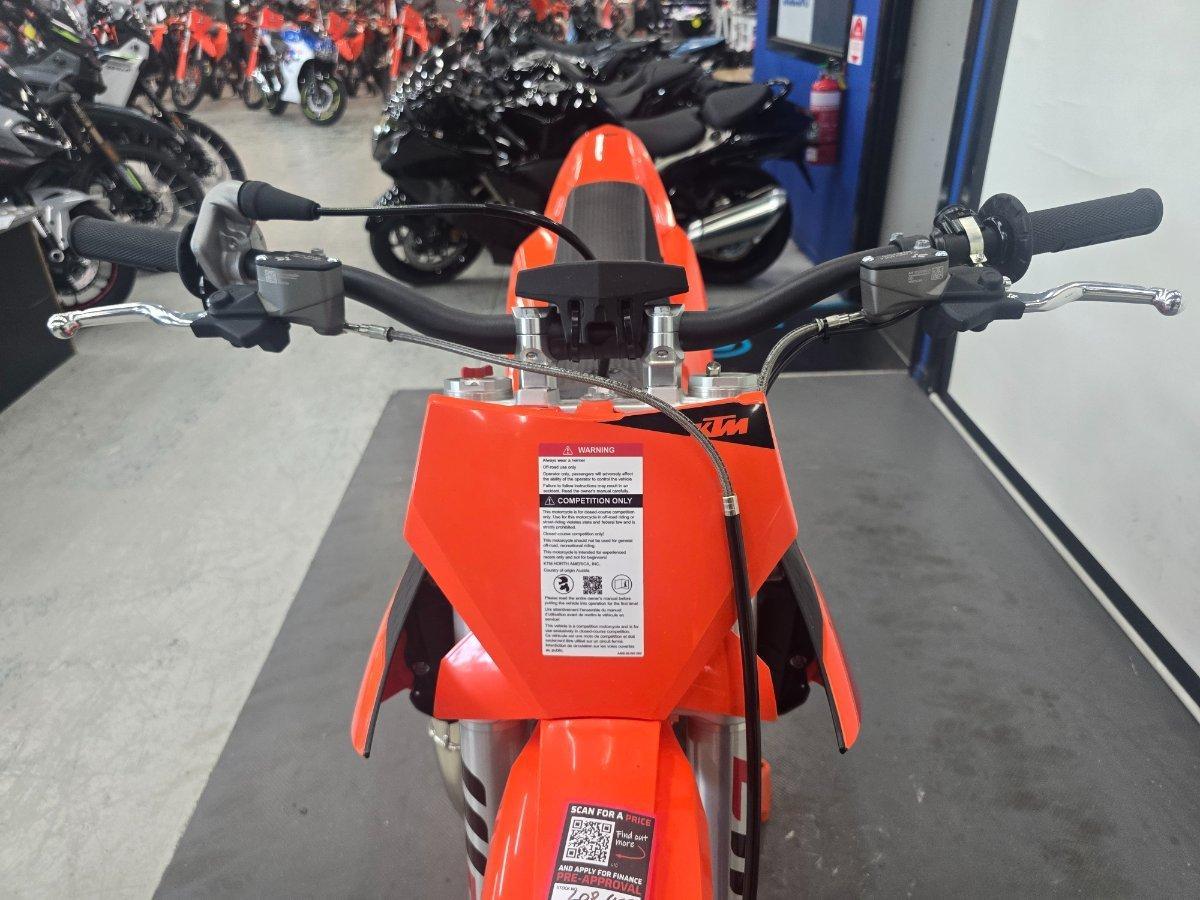 2026 KTM 85 SX (17/14) MINIBIKE