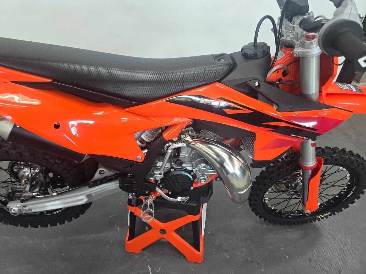 2026 KTM 85 SX (17/14) MINIBIKE