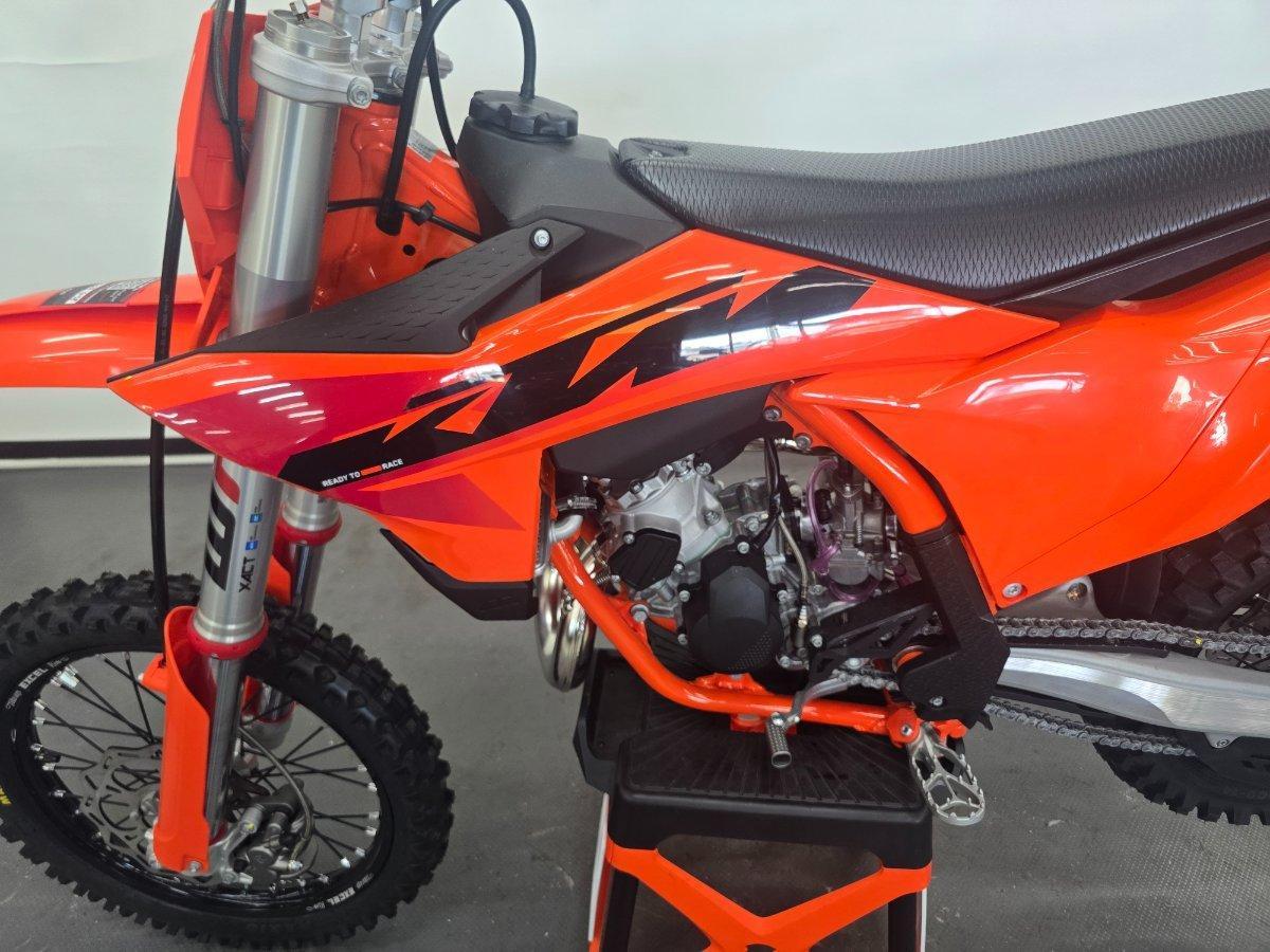 2026 KTM 85 SX (17/14) MINIBIKE